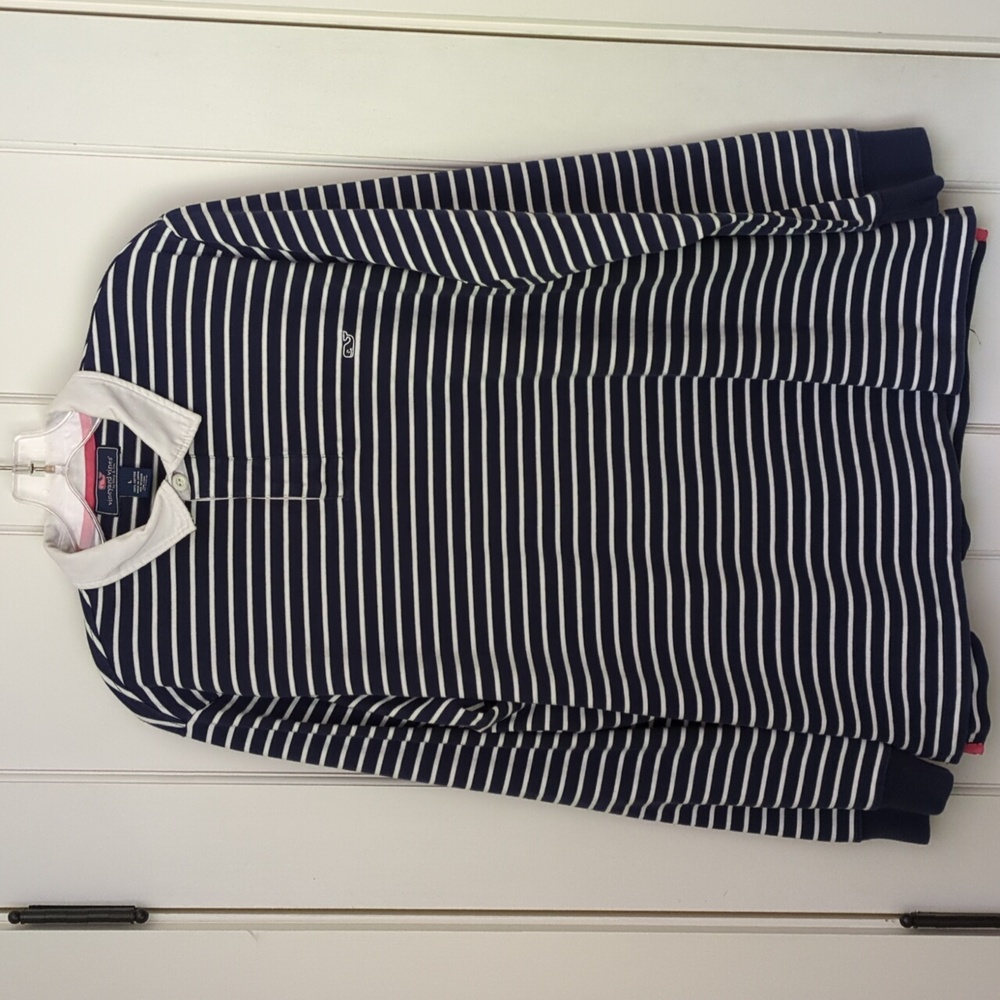 Men's L Vineyard Vines Rugby